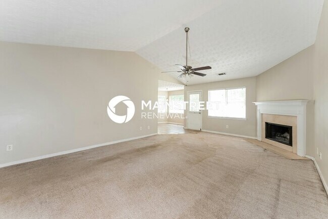 3 Bedroom Pet-Friendly Home in Covington, GA with Main Street Renewal
