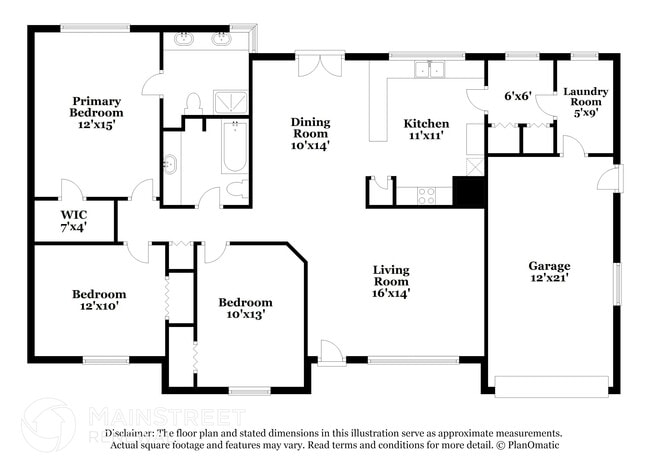 Photo - 1206 Cricket Dr NE