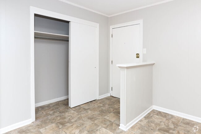 1HAB, 1BA - Entrada