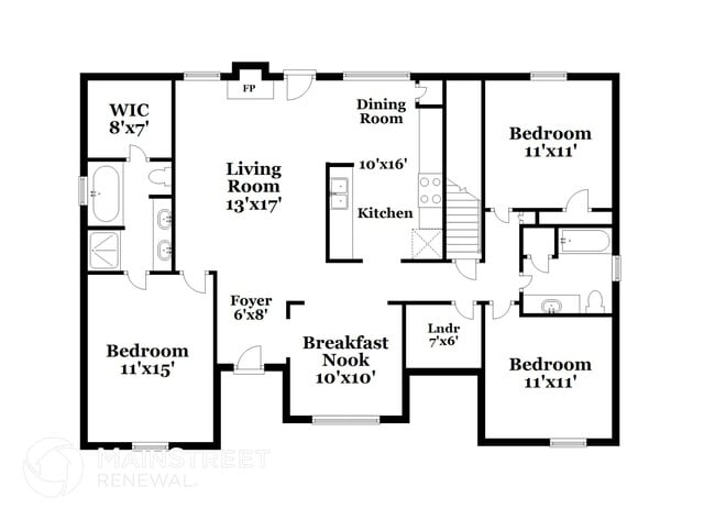 Photo - 1020 Brookview Ct