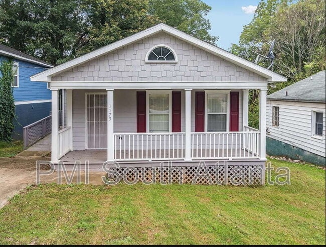 Building Photo - 1173 Moton Ave SW Rental