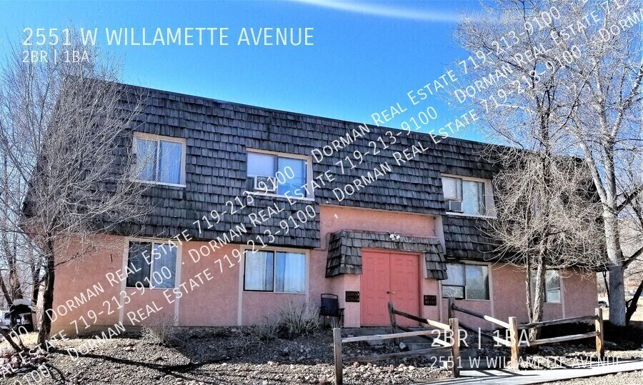 Photo - 2551 W Willamette Ave Casa