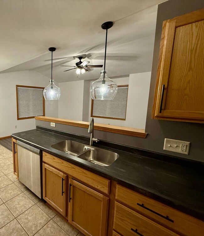 Photo - Remodeled 3BR 3BA Duplex in Black Earth –  $2800 month