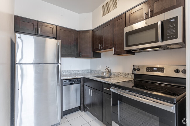 1HAB, 1BA - Lodgewood Apartments