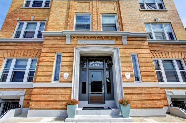 Half Century Apartments - Half Century Apartments