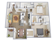 B180 Floorplan