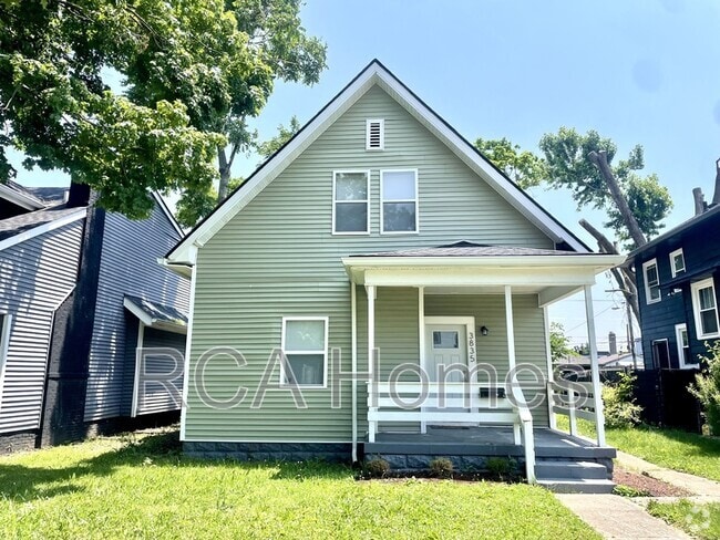 Building Photo - 3835 N Kenwood Ave Rental