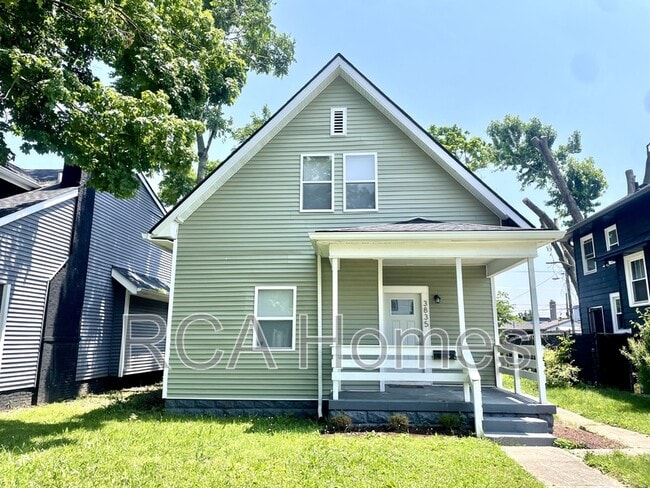 Building Photo - 3835 N Kenwood Ave Rental