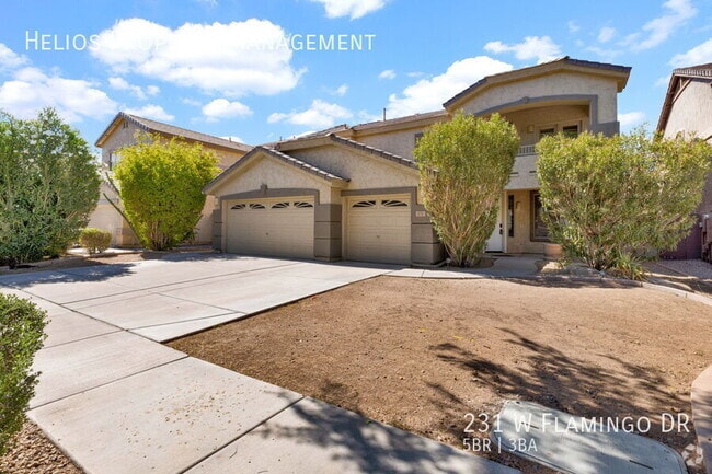 Building Photo - 231 W Flamingo Dr Rental