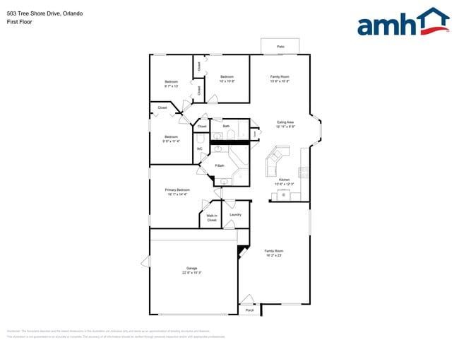 Photo - 503 Tree Shore Dr