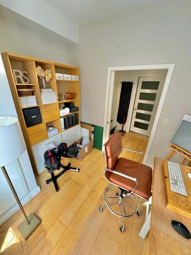 Photo - Prime Location 1-Bedroom + Office Den, 1-Bath Apartment