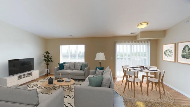 Photo - The Gardens Apartments