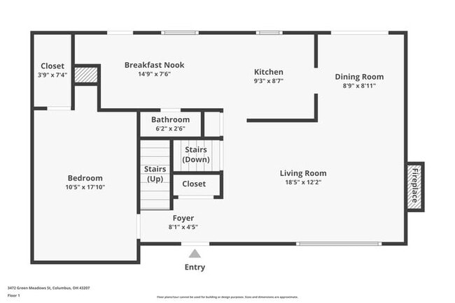 Photo - 3472 Green Meadows St