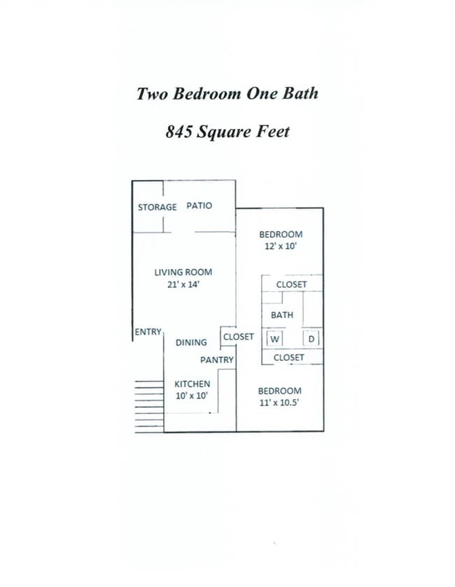 Alder Creek Apartments