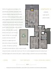 Apt "K" Floor Plan