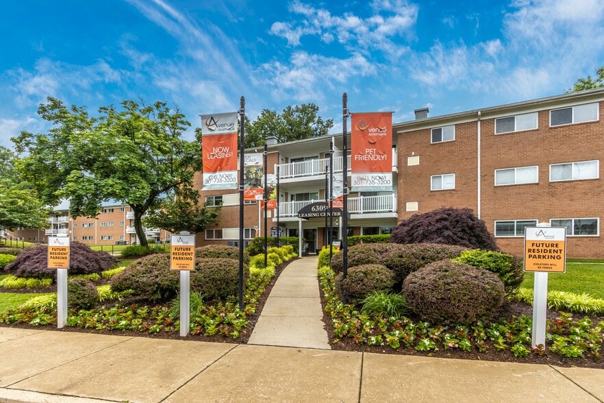 Leasing Center | Avenue Apartments | Apartments in Forestville, MD