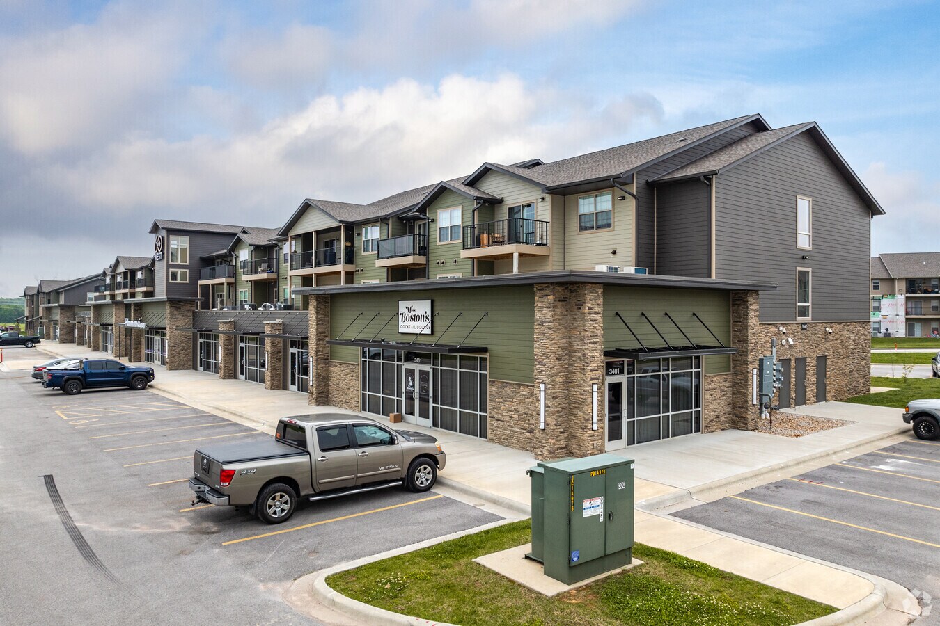 60 West - 60 West Apartments