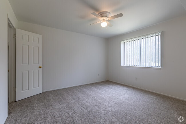 First Bedroom