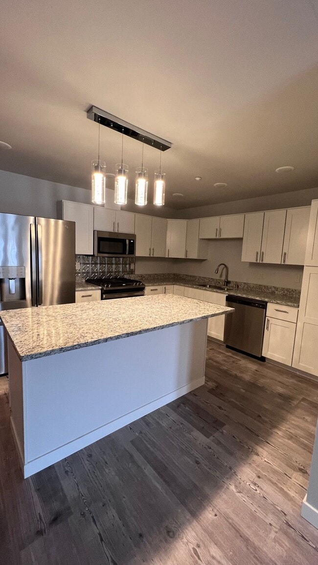 1 BD 1 BA in Davenport WA - 1 BD 1 BA in Davenport WA Unidad #4 1 bed/1 bath