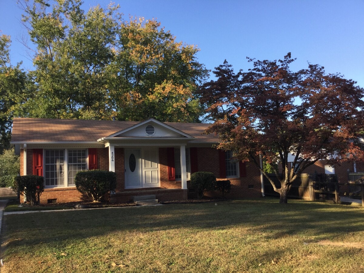 Photo - 4206 Bramlet Pl House