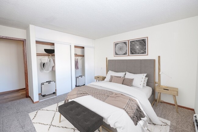 Mansard Apartments