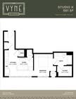 Final - Vyne On Haven - Floor Plans - STUDIO K - TYPE B