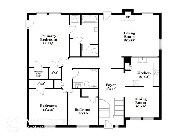 Photo - 4110 Sweetsprings Terrace SW