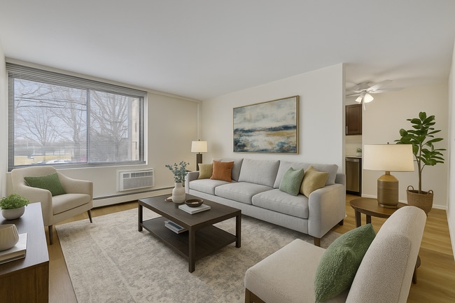 Highgate Apartments