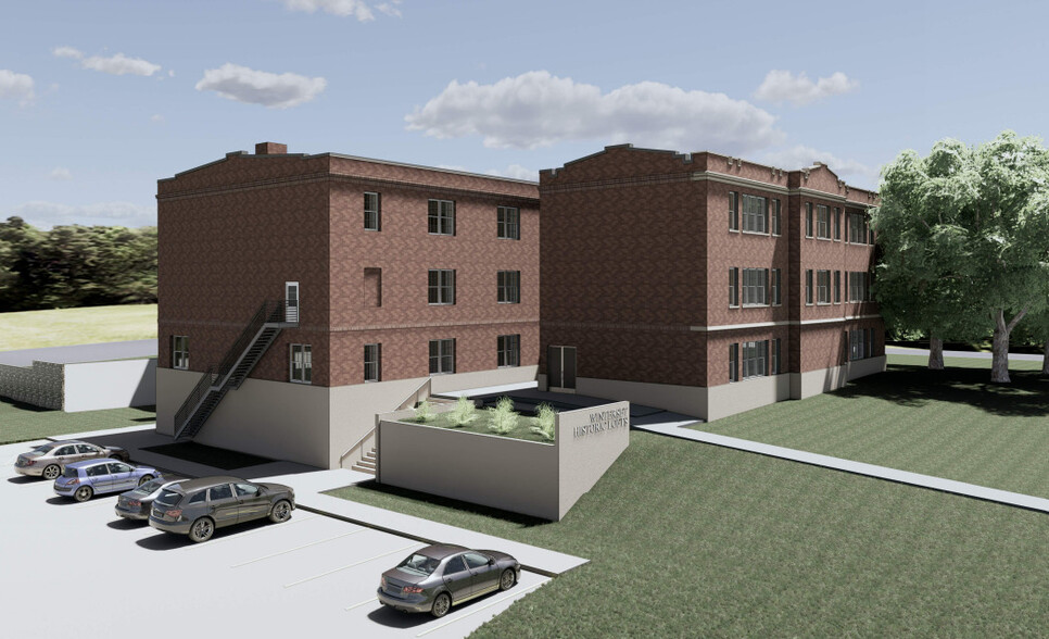 Building Photo