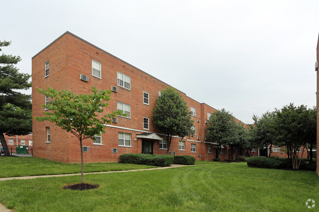 Queenstown Apartments For Rent in Mount Rainier, MD | ForRent.com