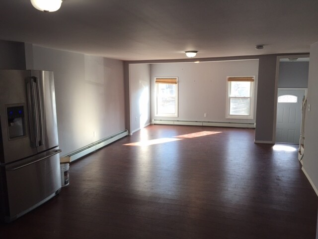 Living Room - 60 Harrison Street Unit 60