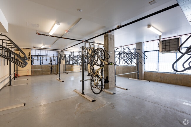Bike Storage