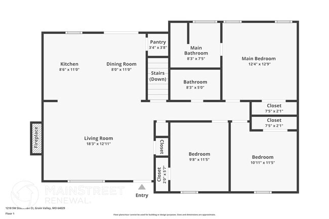 Building Photo - 1218 SW Stockman Ct Rental