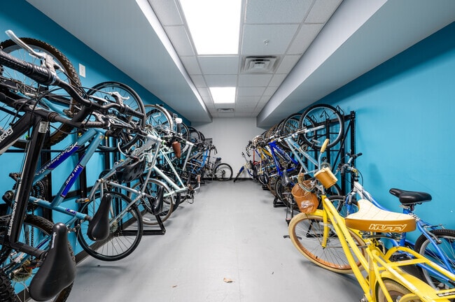 Bike Storage