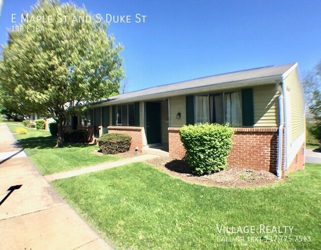 Building Photo - 501 E Maple St Unit B