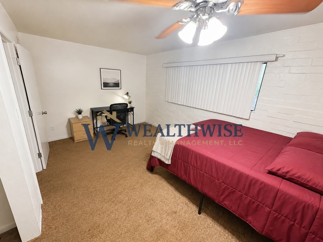 Photo - $750/Month Private bedroom in a 2-Bedroom, 2-Bath Condo | Private Parking Included | Minutes from...