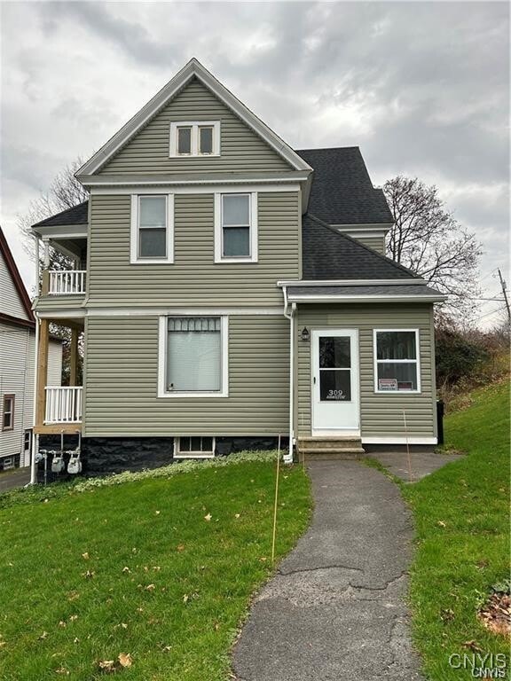 Building Photo - 309 Hamilton St Rental