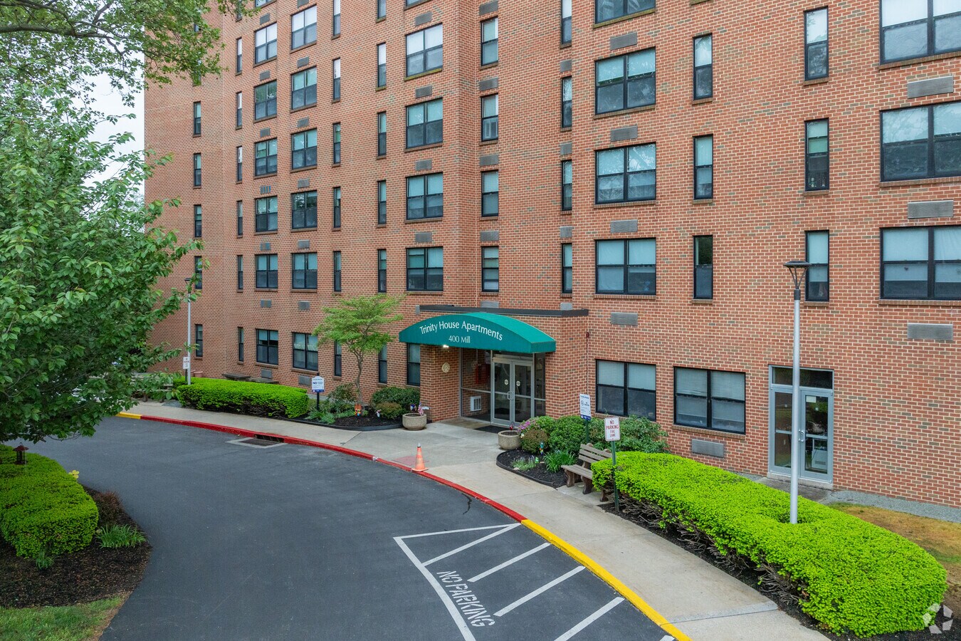 Photo - Trinity House Apartments