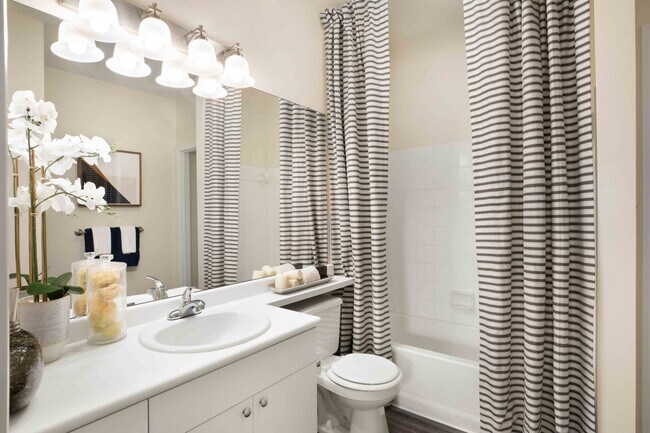 Secondary Bathroom