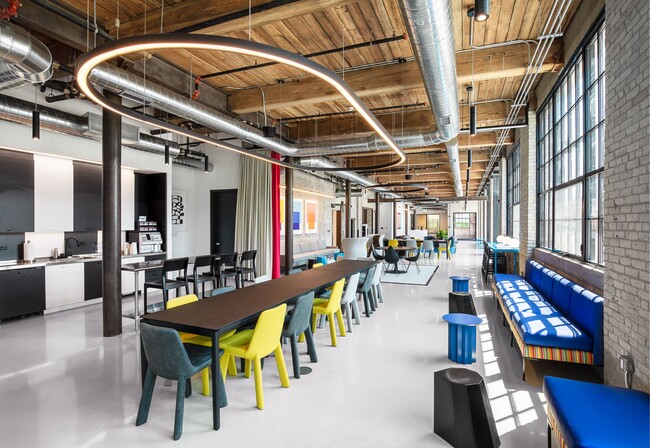 The Graphic Lofts