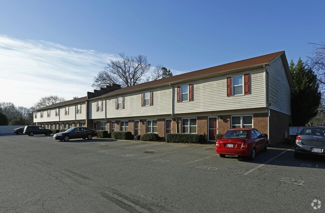 Frost Garden Townhomes
