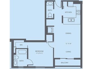 Stadium Tower Apartments For Rent In Miami Fl Forrent Unit H1