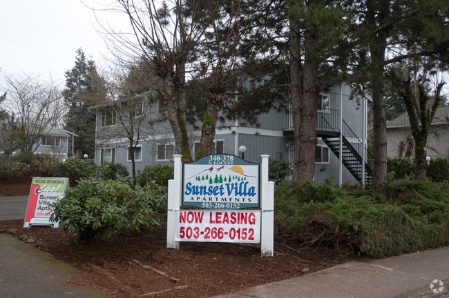 Sunset Villa Apartments - Sunset Villa Apartments