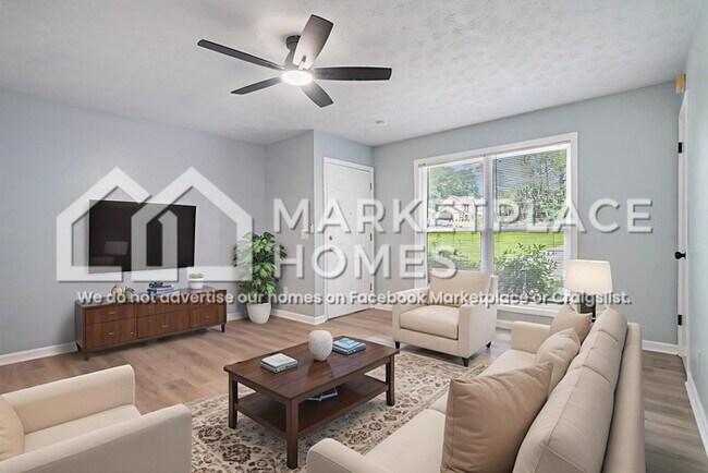 Photo - 3022 Cruse Rd NW