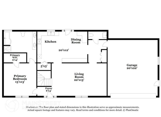 Photo - 3821 Hillside Terrace Ln