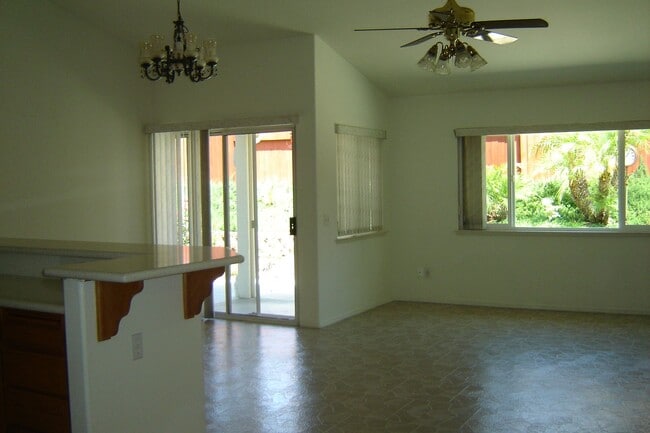 Photo - Spacious single-level home located on a quiet corner lot in a well-established Oceanside neighbor...