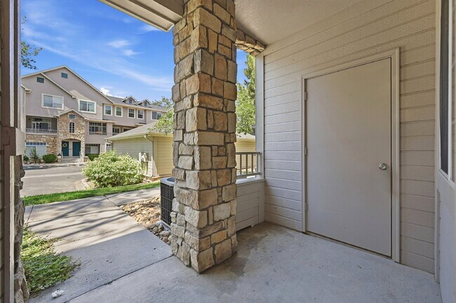 Photo - $1,745.95 - Ground-Level 1 Bed + Flex Room | 1.5 Bath Condo with Community Pool Unit #1072