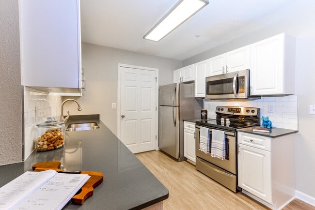The Bluestone Apartments