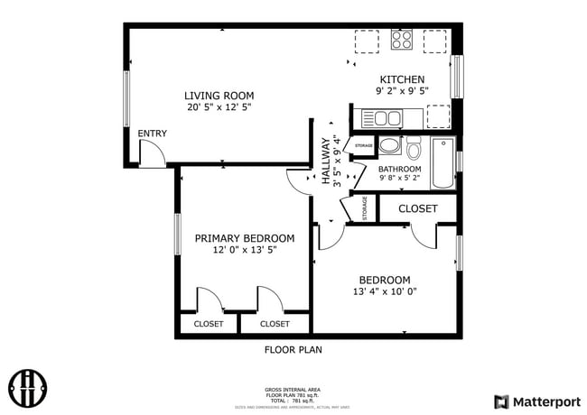 Photo - Avondale Glen - 2 Bedroom / 1 Bathroom Unit D