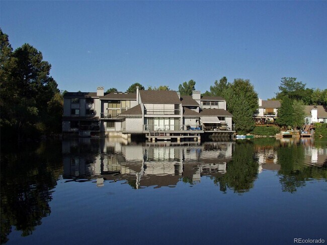 Across the Lake View - 9866 E Maplewood Cir